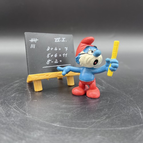 Super schlumpf 40224 papa - papa, an