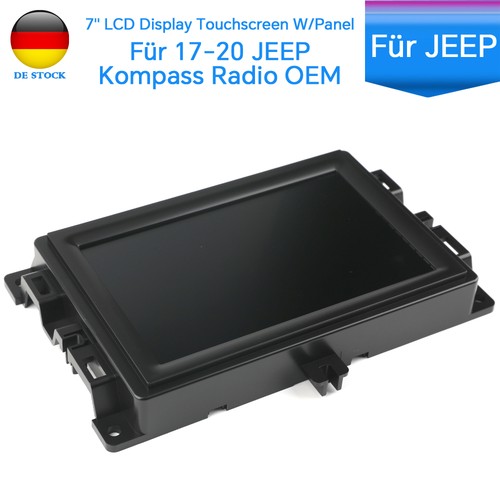Lcd touch screen display - 7",