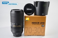 Nikon Nikkor AF-P