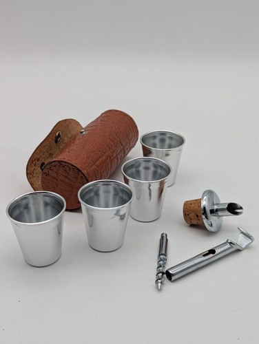 Reise becher bar set 4 - becher,