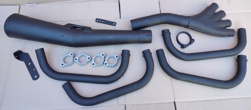 Sebring auspuffanlage - 4-1,