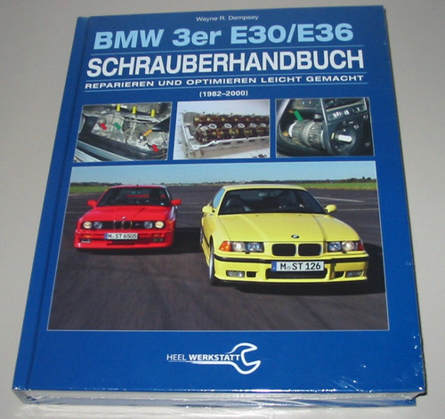 Reparaturanleitung bmw 3er e30 - reparaturanleitung,