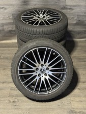 Original Mercedes Benz C Klasse W206 S206 18 Zoll Winterkompletträder