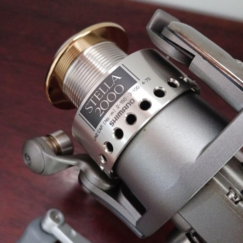 Shimano stella 2000 unbenutzte - stella,