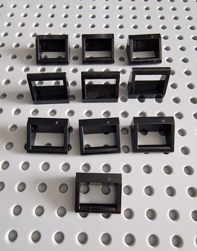 Lego fliese platte - platte, griff
