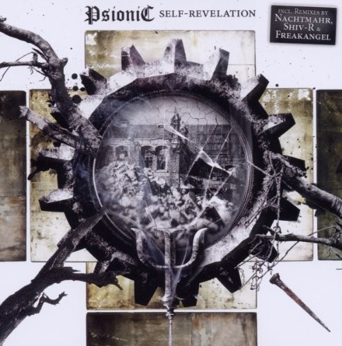 Psionic self revelation - psionic, cd