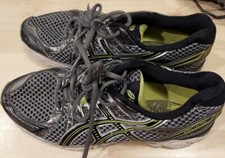 Asics Gel 1170 Green Gray