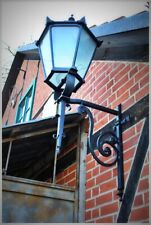 Große Altstadt  Gas Laternen Kopf  Stadtmobiliar Lampe Gusseisen Kaiserzeit