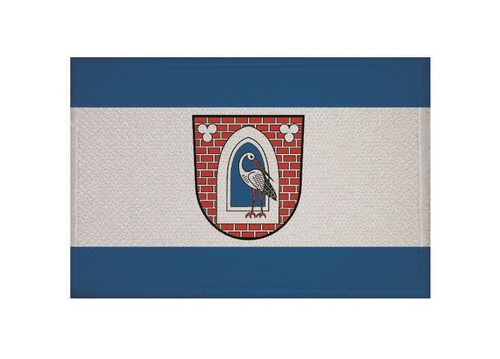 Aufnäher gramzow fahne - ,