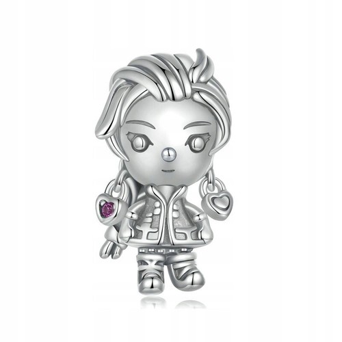 Fraise charms sterling silber - fraise,