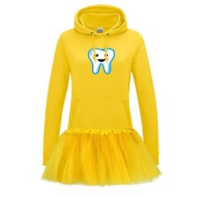 Hoodie Zahnfee + Tütü