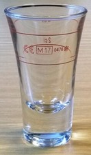 Stamper Dublino 2 + 4  cl