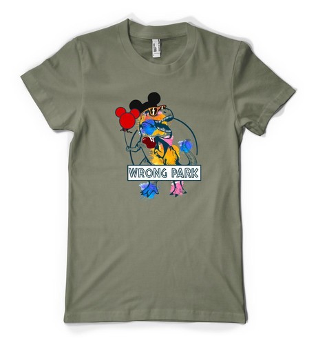 Shirt dinosaurier maus ohren - t-shirt,