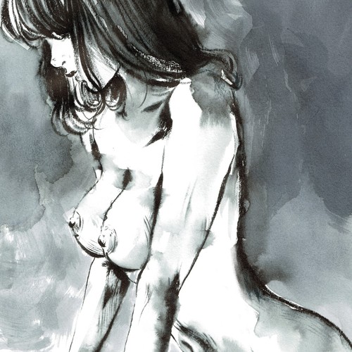Minnou art 30x40 - art,