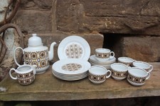 20 tlg. Kaffeeservice