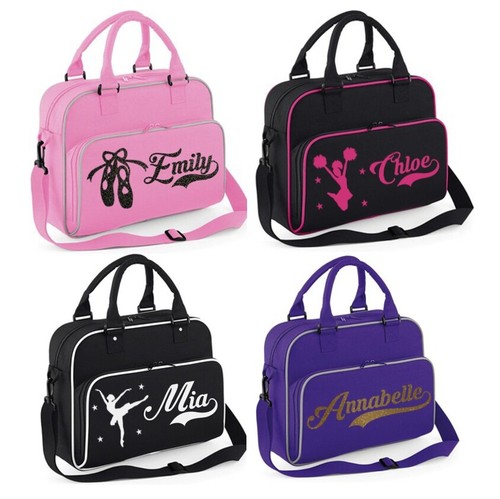 Personalisierte tanztasche - personalisierte,