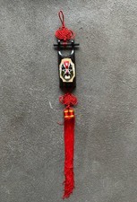 China Opernmaske Anhänger |