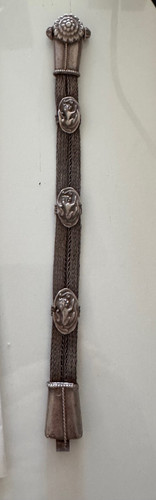 Armband alt silber indien - armband,, silber,