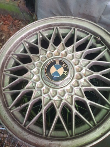 Bmw bbs alufelgen e30 - bmw,
