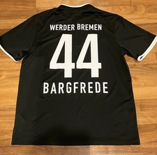 TOP   Werder Bremen BARGFREDE