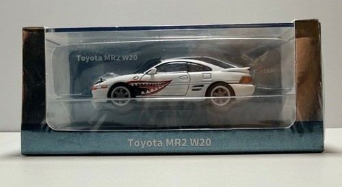 Dct toyota mr2 w20 - w20, 1/64