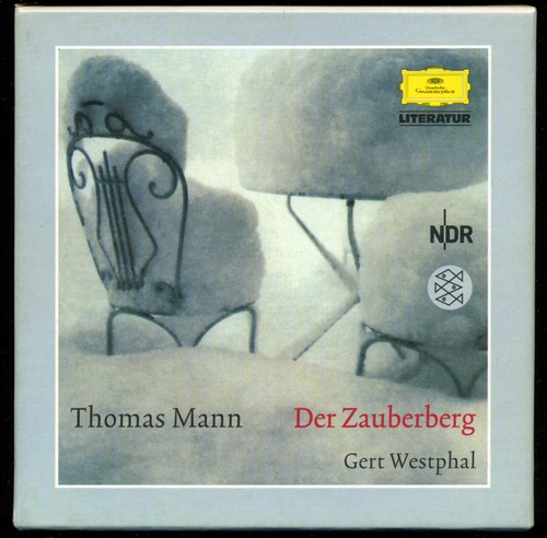 Thomas mann der - thomas, mann★der