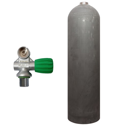 80cf aluflasche natur - sf-1:,