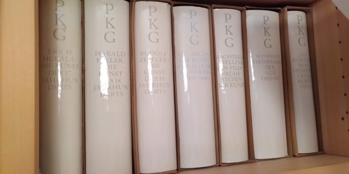 Propyläen kunstgeschichte 18 - propyläen, kunstgeschichte,