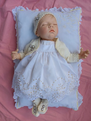 Künstlerpuppe miriam von - von, h