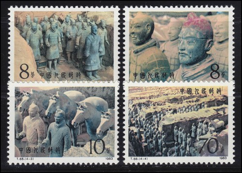 1879 1882 china tonfiguren - 1879-1882,