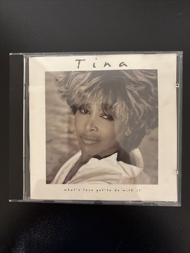 Tina turner what - tina,