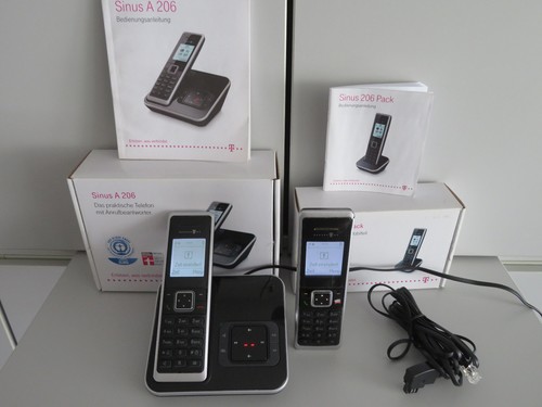 Telekom sinus 206 - 206, mit