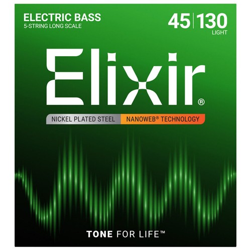 Saiten bass elixir - saiten,