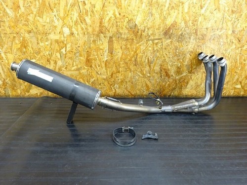 Cbr1100xx auspuff - cbr1100xx,