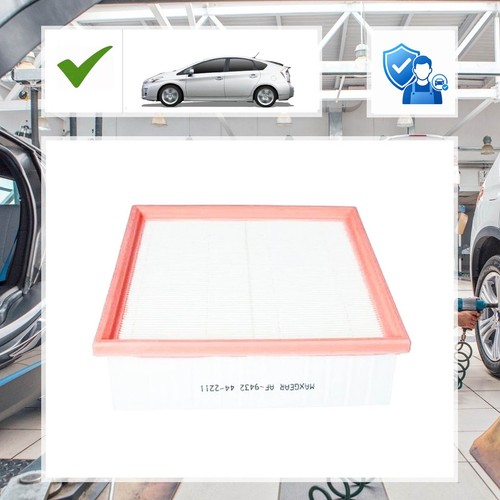 Maxgear luftfilter polo - maxgear, vw