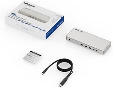 WAVLINK SM770 Dockingstation 3