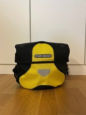 Ortlieb Lenkradtasche Ulitmate5 M Plus gelb/schwarz