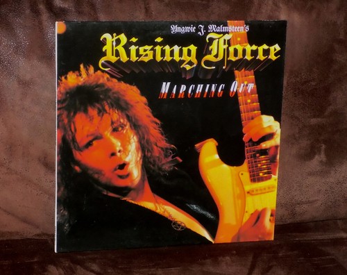 Vinyl yngwie j - vinyl-lp:,