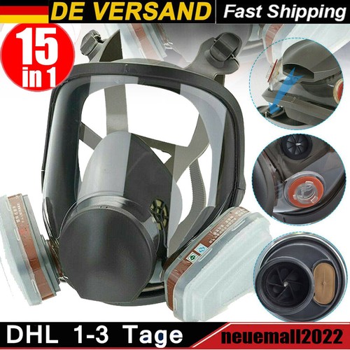 Staubmaske gasmaske - staubmaske,