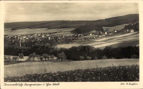 Langewiesen ilmenau am - langewiesen,