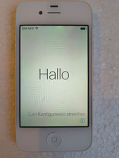 iPhone 4s - 16GB - weiß - OVP