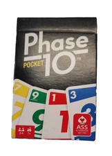 Phase 10 Kartenspiel Pocket