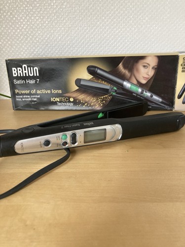 Braun satin hair - braun,