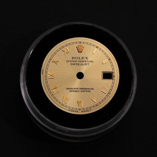 Rolex uhrwerkzifferblatt - rolex,