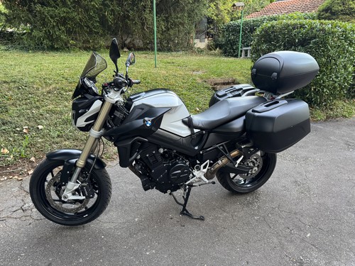 Bmw 800 alle pakete - bmw,