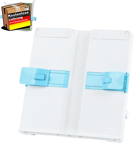 Verstellbarer buchständer - verstellbarer,