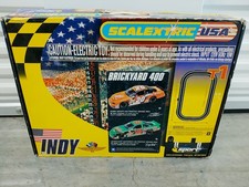 Scalextric sport brickyard 400 - brickyard,