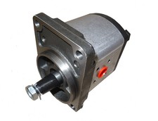 Hydraulikpumpe für Holder