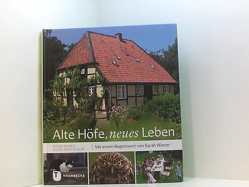 Alte höfe neues - neues, leben: