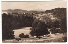 Waltershausen Bl.v.d. Kräuterwiese 18.09.1929 (Friedrichroda Gotha Ruhla Laucha)